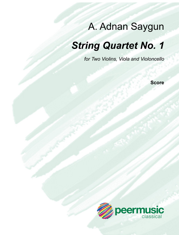 String Quartet no.1 op.27