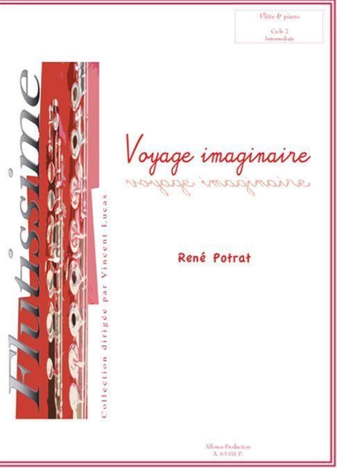 Voyage imaginaire pour flute