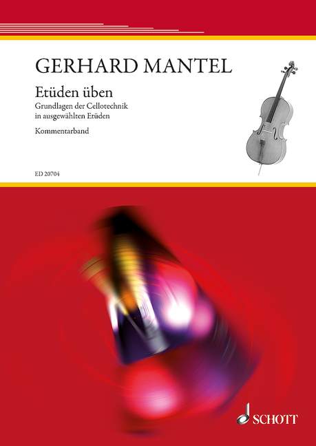 Etüden üben