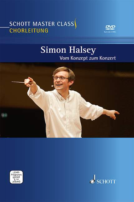 Schott Master Class Chorleitung (+DVD)