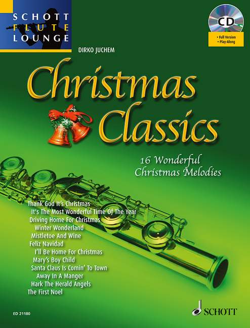 Christmas Classics (+CD)