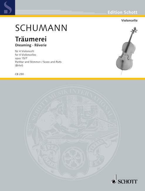 Träumerei op. 15/7