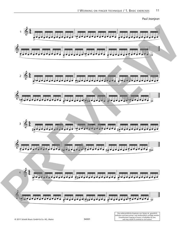 Schule der Geläufigkeit