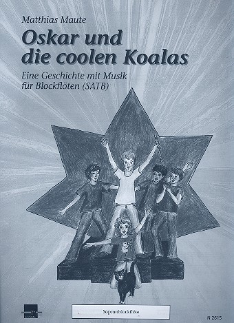 Oskar und die coolen Koalas