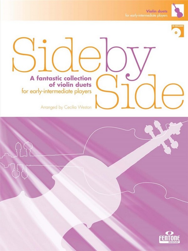 Side by Side (+CD)