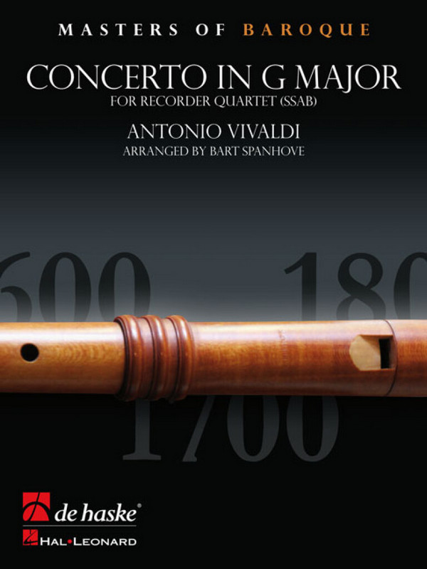 Concerto in G Major op.4,5