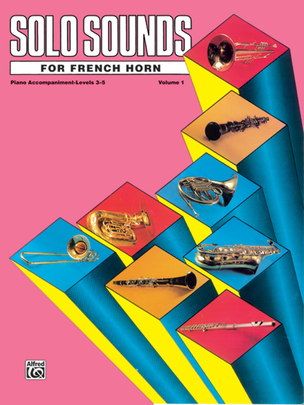 Solo Sounds for horn and piano vol.1