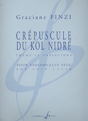 Crépuscule du Kol Nidre