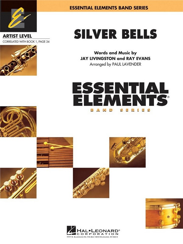 Silver Bells: for concert band