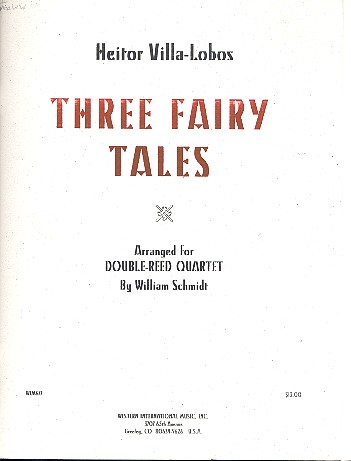 3 Fairy Tales