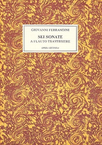 Sei Sonate op.2 