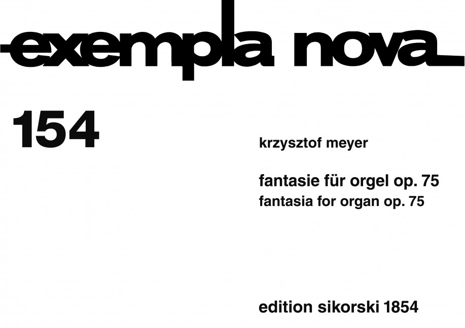 Fantasie op.75