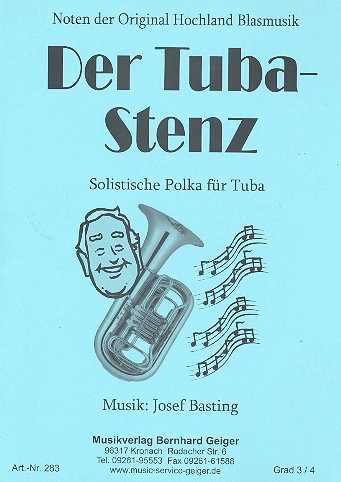 Der Tuba-Stenz