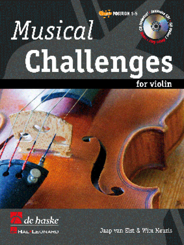 Musical Challenges (+2 CD's)