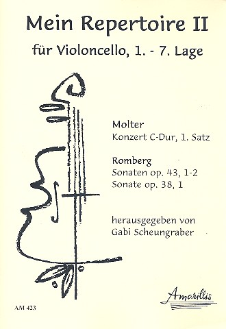 Mein Repertoire Band 2