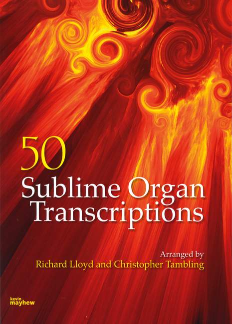 50 sublime Organ Transcriptions
