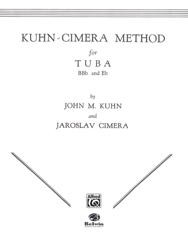Method for Tuba (Bb and Eb)