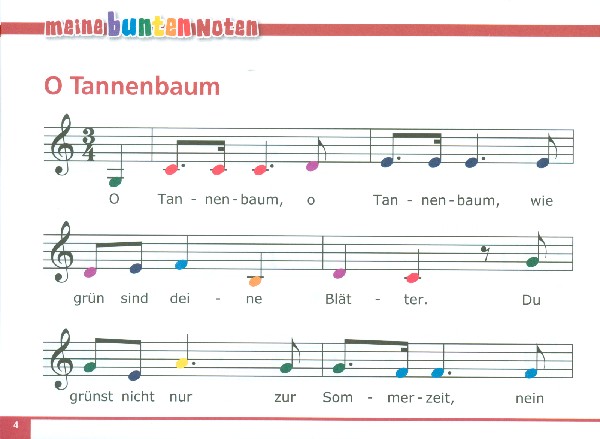 Bekannte und beliebte Weihnachtslieder