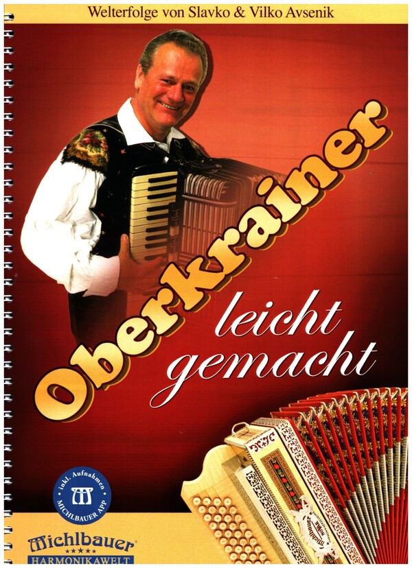 Oberkrainer leicht gemacht (+App)