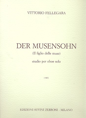 Der Musensohn 
