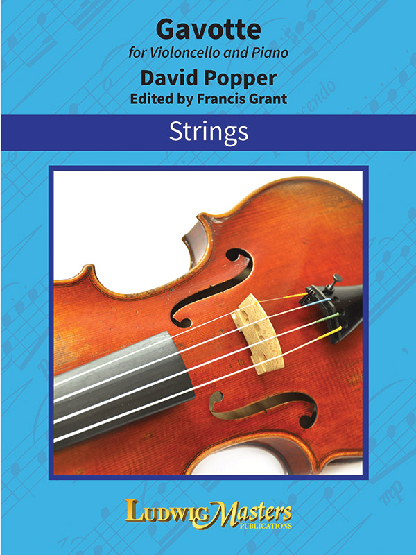 Gavotte in d Minor 