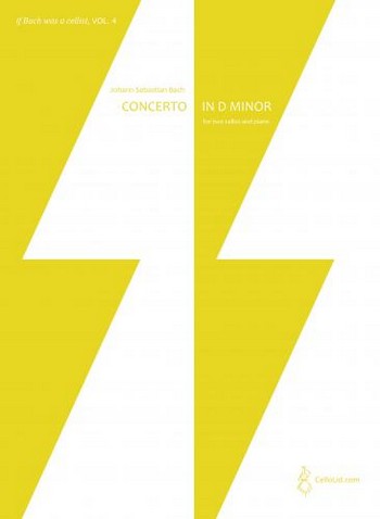 Concerto in d Minor for 2 Cellos and String Orchestra BWV1043 