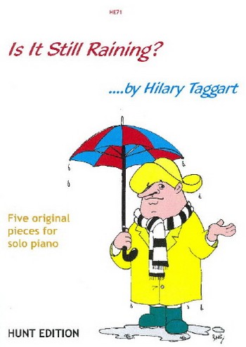 Is it still raining