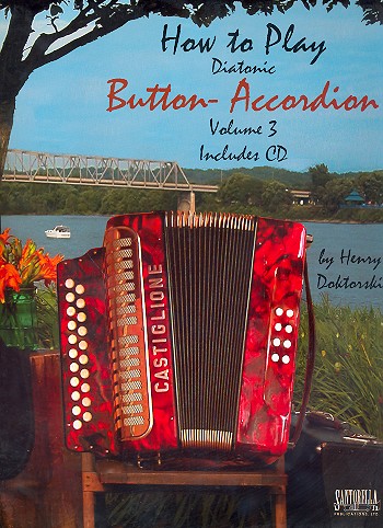 How to play diatonic Button-Accordion