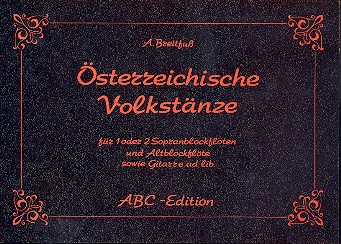 Österreichische Volkstänze