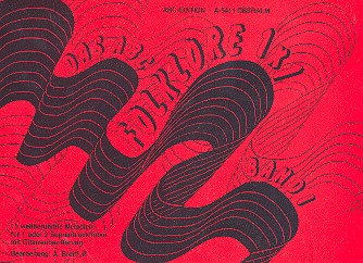 Das ABC Folklore 1x1 Band 1 für