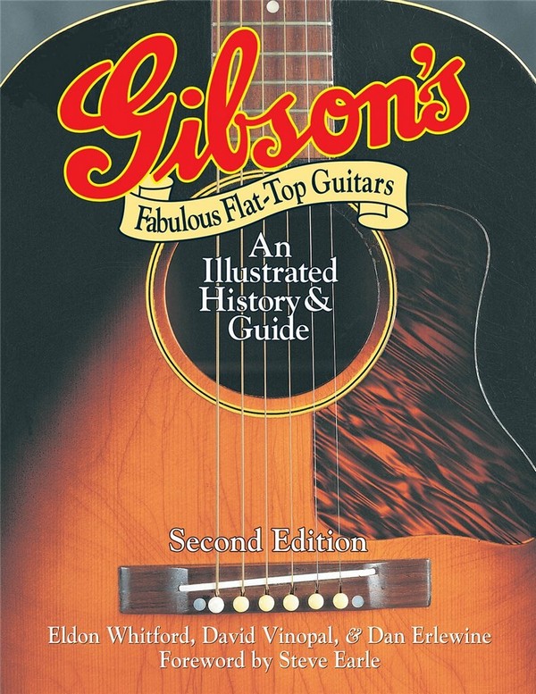 Gibson's fabulous Flat-Top Guitars