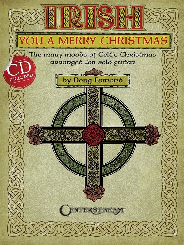 Irish You a merry Christmas (+CD)