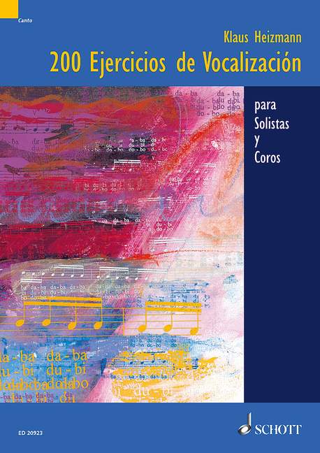 200 Ejercicios de Vocalizaciòn