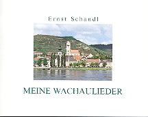 Meine Wachaulieder Liederbuch