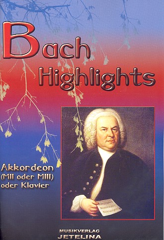 Bach-Highlights Band 1