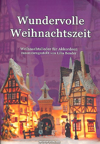 Wundervolle Weihnachtszeit