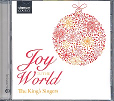 The King's Singers - Joy to the World CD