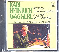 Karl Heinrich Waggerl liest seine schönsten