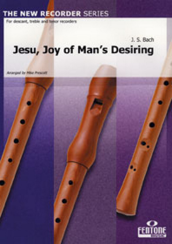 Jesu Joy of Man's Desiring