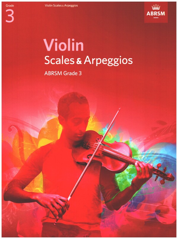 Scales and Arpeggios Grade 3 (2012)