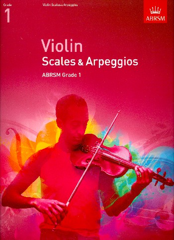Scales and Arpeggios Grade 1 (2012)