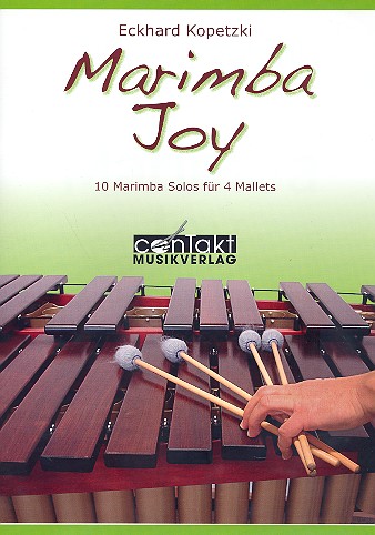 Marimba Joy Band 1