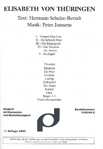 Elisabeth von Thüringen