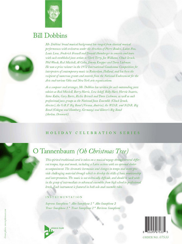 O Tannenbaum