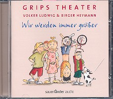 Wir werden immer größer CD