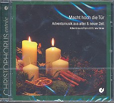 Macht hoch die Tür CD