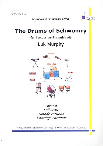 The Drums of Schwomry