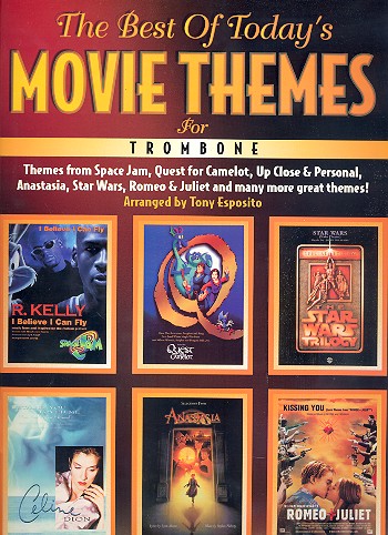 The Best of Today's Movie Themes: