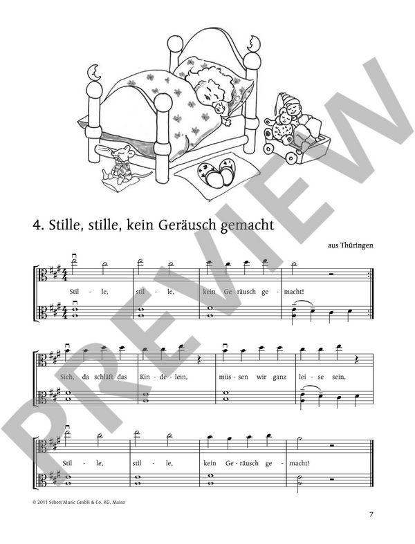 Das fröhliche Weihnachtsliederheft