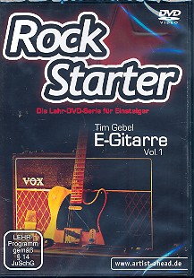 Rockstarter Band 1